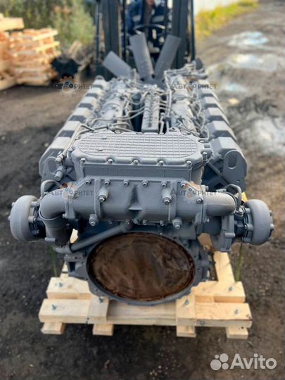 Двигатель ямз- 8503.10