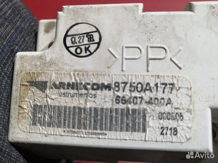 Дисплей информационный Mitsubishi Galant