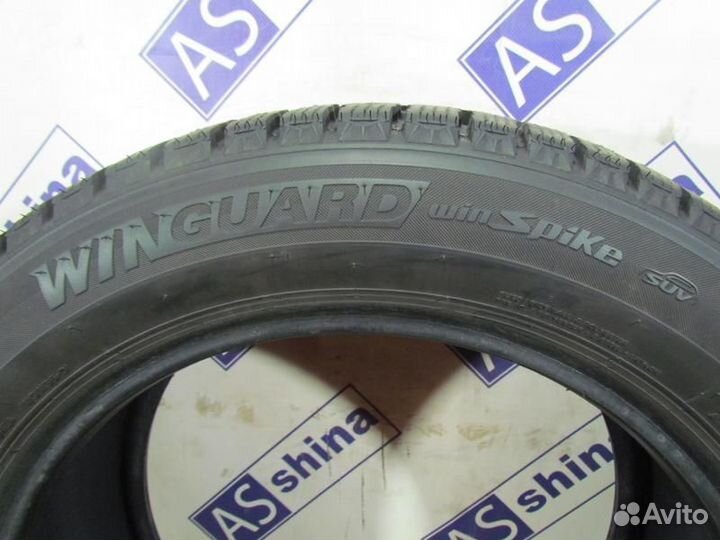 Roadstone Winguard WinSpike SUV 235/55 R18 99G