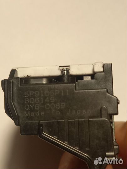 Печатающая головка qy6-0089 для canon ts5040