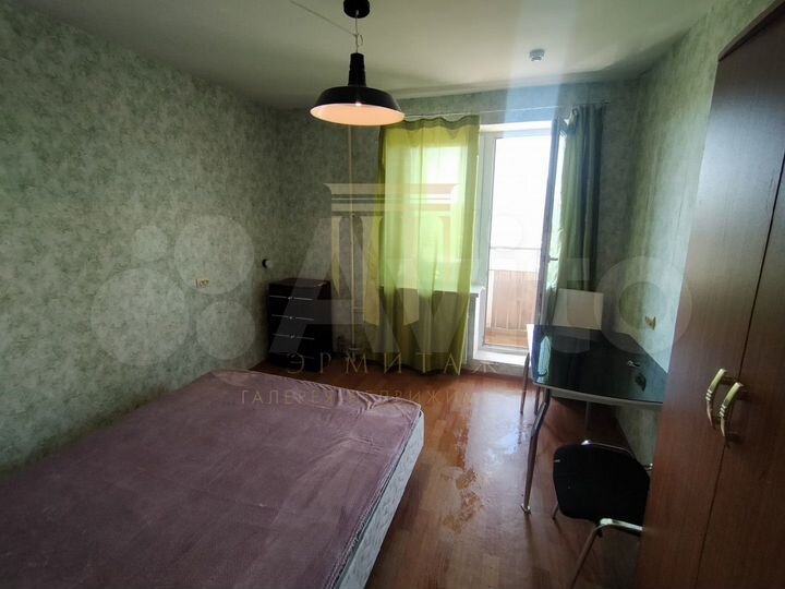 3-к. квартира, 77,6 м², 15/15 эт.