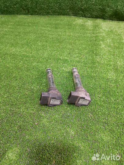 Катушка зажигания фольксваген поло 5