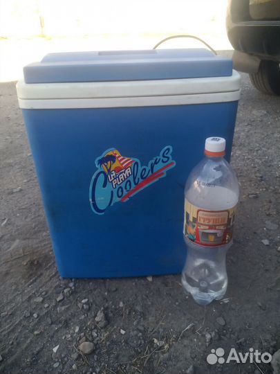 Минихолодильник для авто