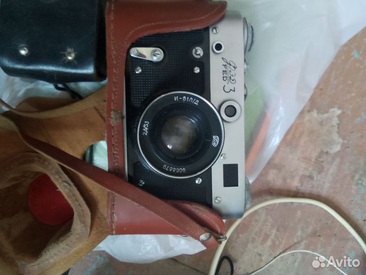 Фотоаппарат