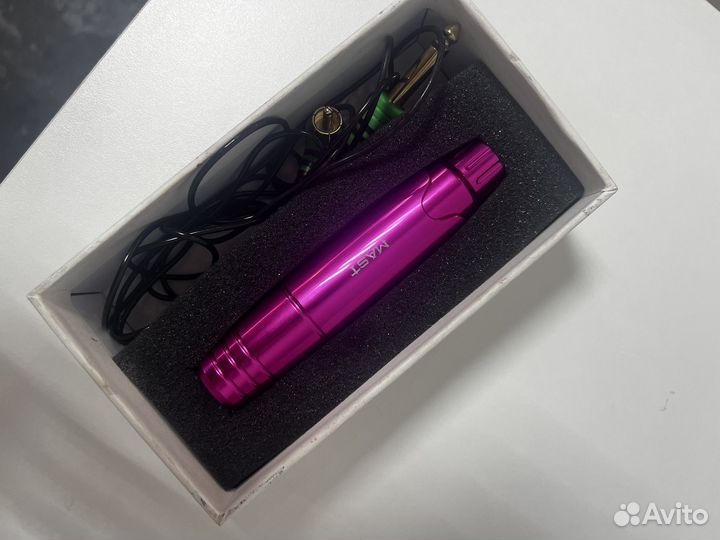 Машинка для перманентного макияжа