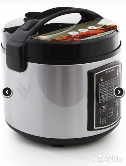 Мультиварка binatone 5033