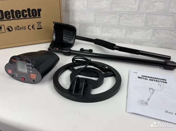 Металлоискатель мд 5030