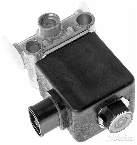 Кэм 10 Эл.магнитный клапан 24 воздушный