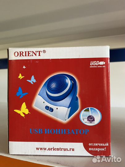 Ионизатор воздуха Orient