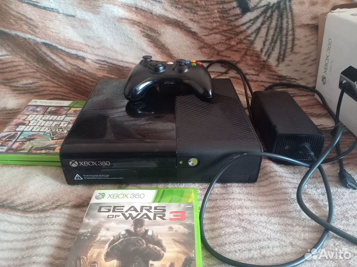 Xbox 360