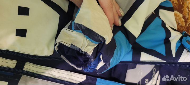 Зимний костюм crockid 92-98