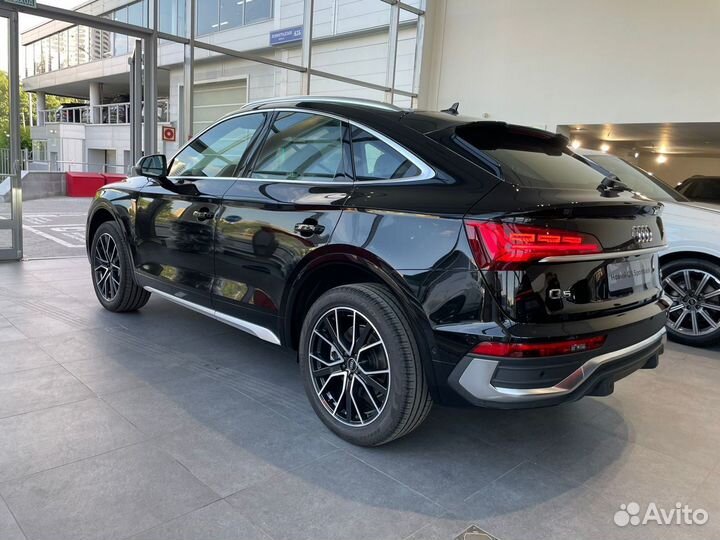 Audi Q5 Sportback 2.0 AMT, 2023