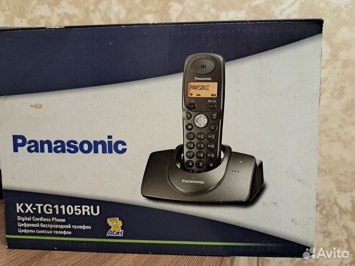 Телефон Panasonic