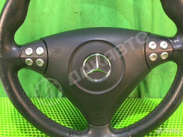 Руль Mercedes-Benz C W203