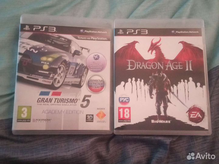 Игры для приставок ps3