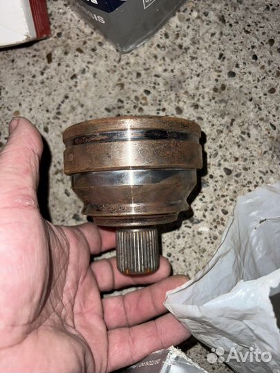 Шрус на transporter 4