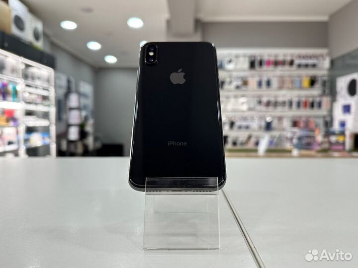 iPhone X, 256 ГБ