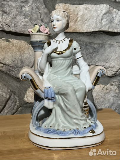 Фарфоровая статуэтка Германия