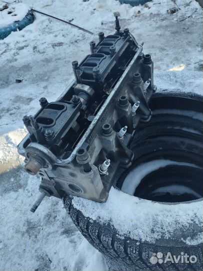 Гбц ваз 2109-2114