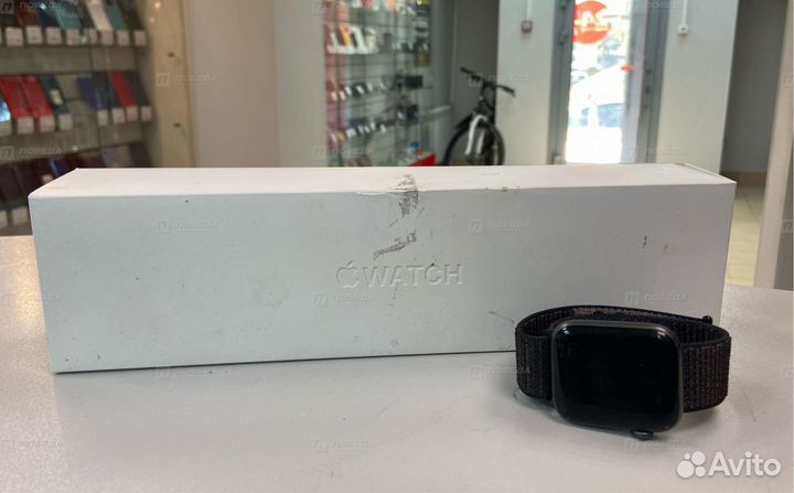 Ил1 Часы Apple Watch 4 44mm