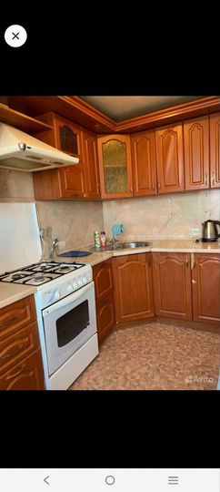 1-к. квартира, 45 м², 6/9 эт.