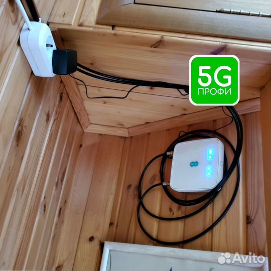 Интернет в частный дом / Интернет на дачу / Офис