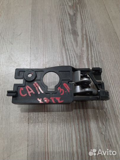 Ручка двери внутренняя hyundai solaris Лев