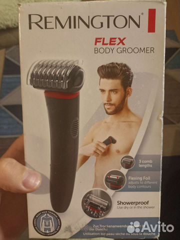 Remington Flex Body Groomer(триммер для тела)