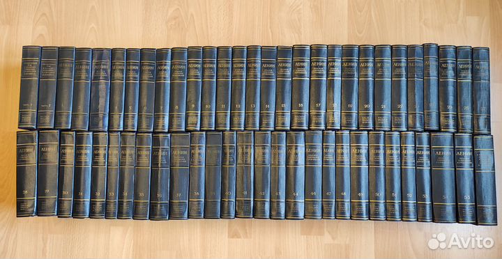 В. И. Ленин Полное собрание сочинений