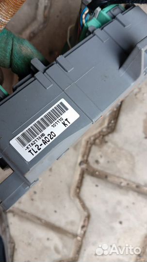 Блок предохранителей салонный Хонда Аккорд 8