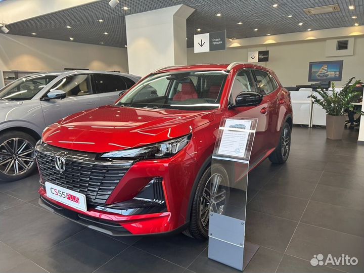 Changan CS55 Plus 1.5 AMT, 2023