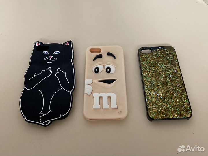 Чехлы на iPhone 5, 5s, SE 2016