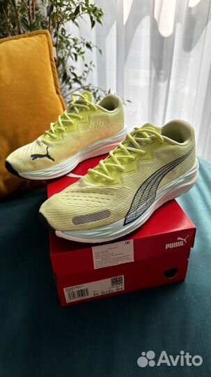 Беговые кроссовки puma velosity nitro 2