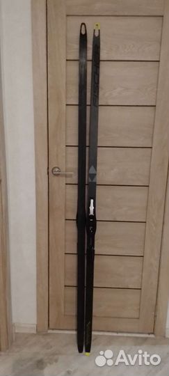 Беговые лыжи fischer rcs skate plus