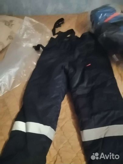 Спецодежда