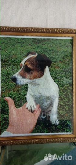 Вышивка по фотографии