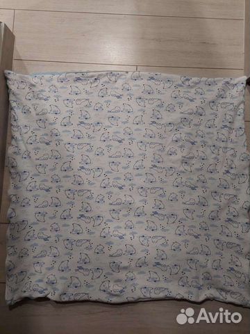 Конверт одеяло на выписку