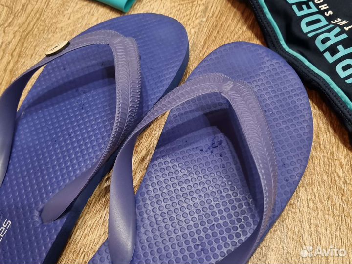 Шапочка для плавания, плавки (134) сланцы (35р-р)