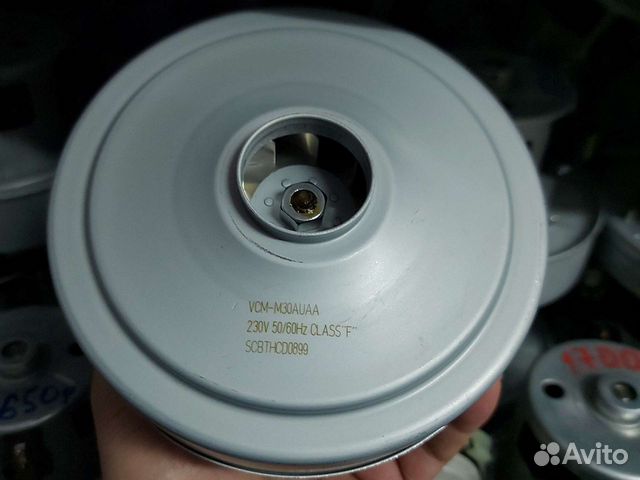 Мотор для пылесоса Samsung VCM-M30AU объявление продам