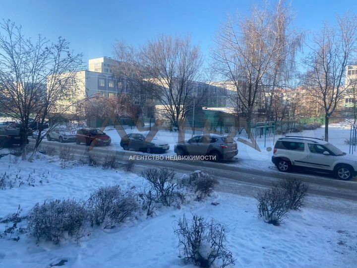 2-к. квартира, 44,1 м², 5/5 эт.