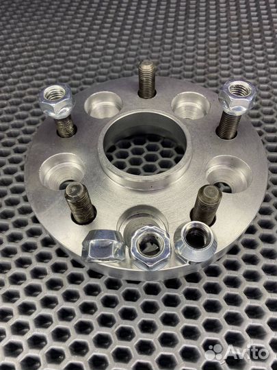 Проставки 5х108-5х114.3 20мм переходные Адаптеры