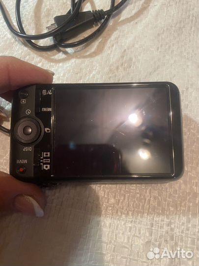 Фотоаппарат 