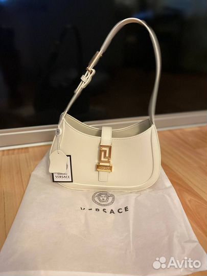 Сумка versace hobo bag