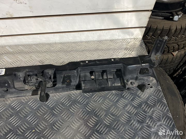 Верхняя рамка kia cerato 3