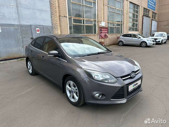 Ford Focus 2.0 AMT, 2012, 160 000 км