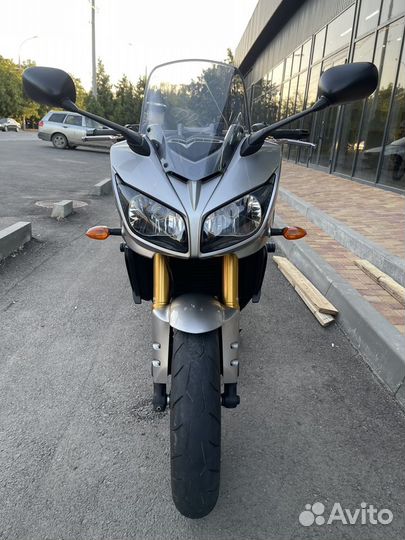 Yamaha FZ1 fazer Б/П по РФ