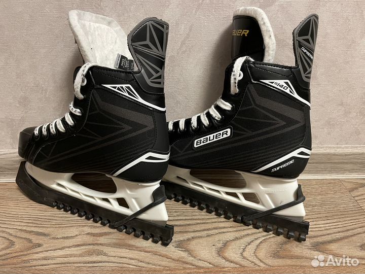 Коньки Bauer 140 supreme