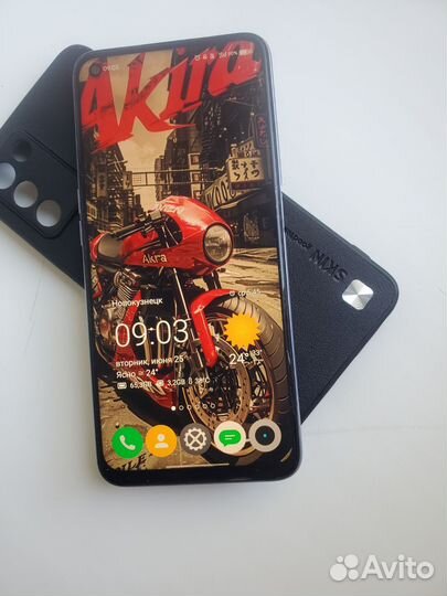 realme Q3s, 8/128 ГБ