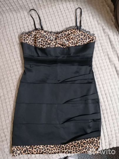 Черное Платье