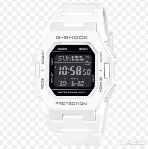 Наручные часы Casio G-shock GD-B500-7E